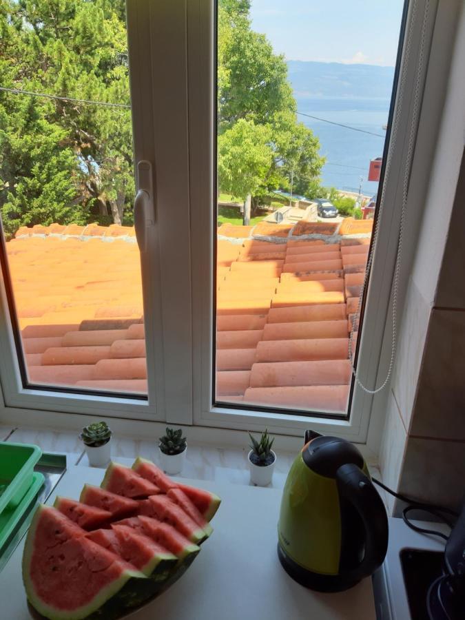 Apartment Palazzo Sare Vrbnik  Buitenkant foto