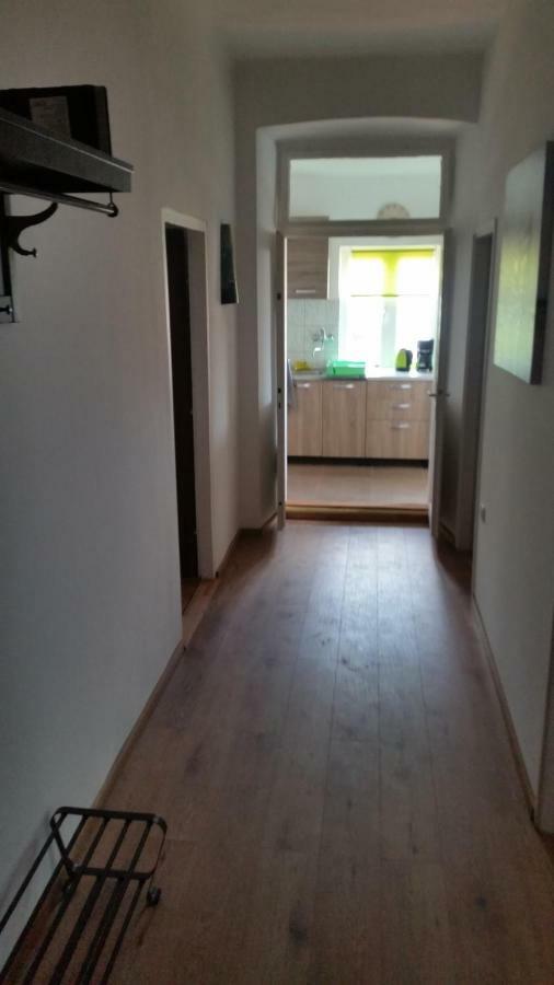 Apartment Palazzo Sare Vrbnik  Buitenkant foto